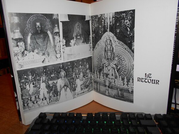 LE TIBET D' ALEXANDRA