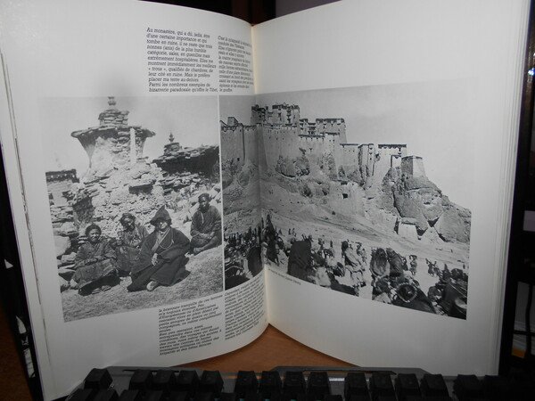 LE TIBET D' ALEXANDRA