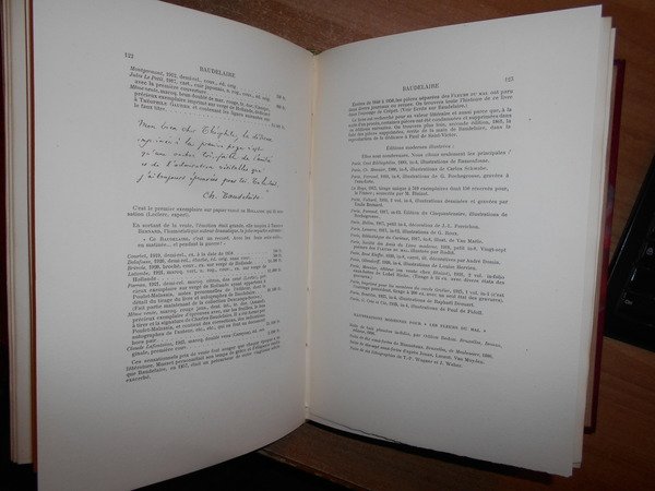 Le Trésor du BIBLIOPHILE Romantique et Moderne 1801-1875