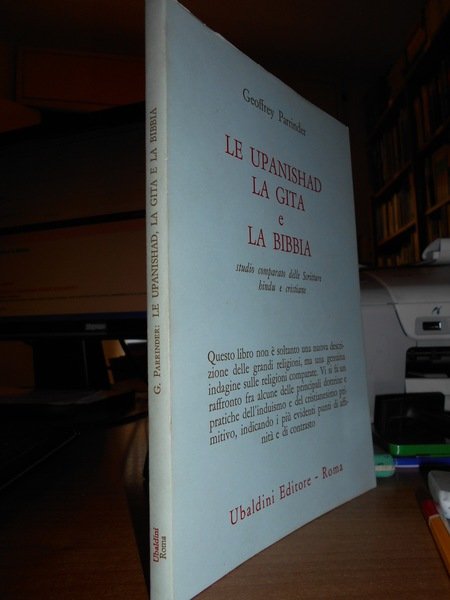 Le Upanishad La Gita e la Bibbia