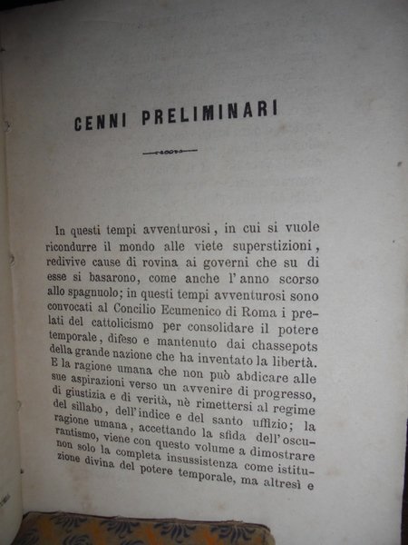 Le vere origini della Bibbia e vita di Jezeus Christina …