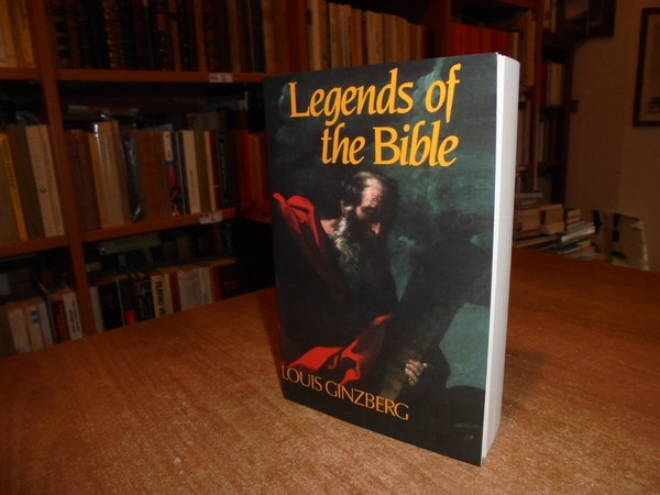 Legends of the BIBLE