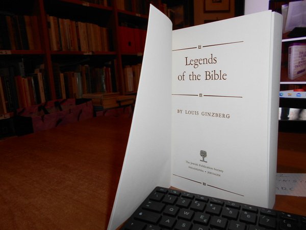 Legends of the BIBLE