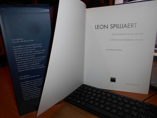 LEON SPILLIAERT of de schoonheid van een wijs hart ou …