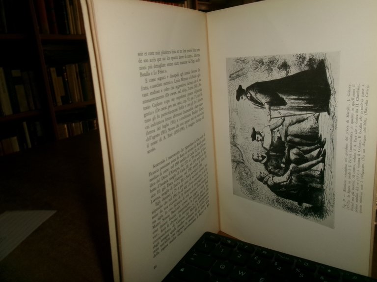 Leonardo Carerj. BOTALLO LEONARDO Astese, Medico Regio. 1954