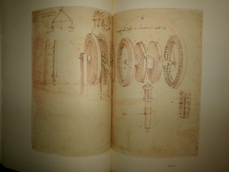 LEONARDO DA VINCI. Il Codice Atlantico Volume 1 - 2006
