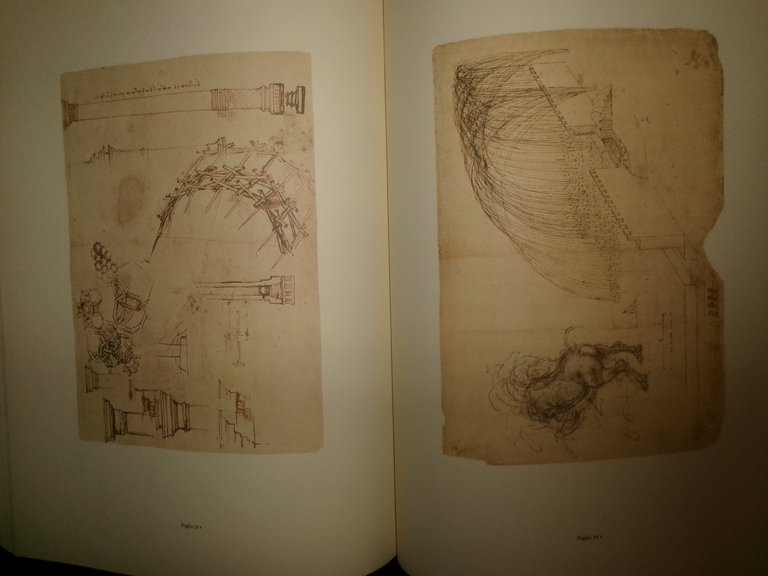 LEONARDO DA VINCI. Il Codice Atlantico Volume 1 - 2006