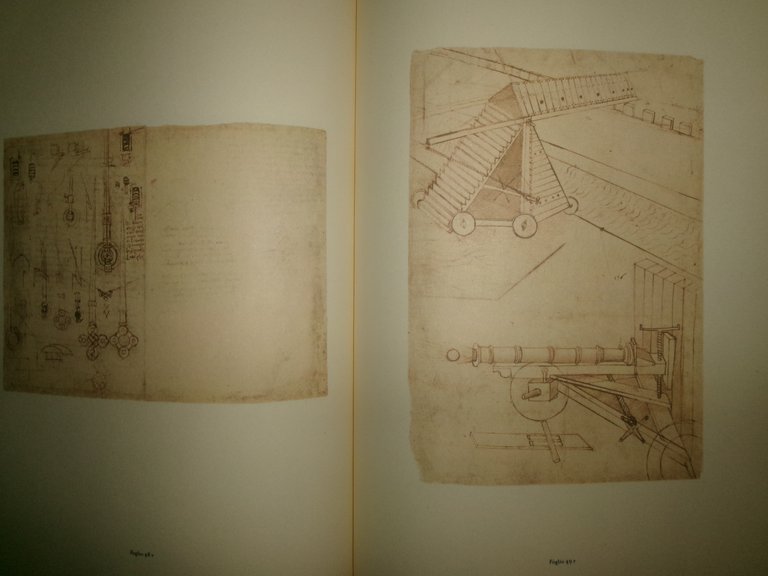 LEONARDO DA VINCI. Il Codice Atlantico Volume 1 - 2006