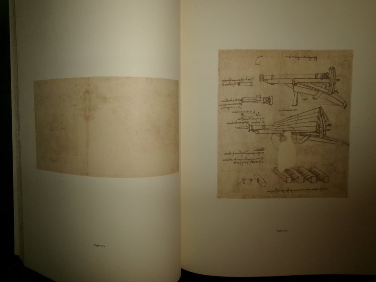 LEONARDO DA VINCI. Il Codice Atlantico Volume 1 - 2006