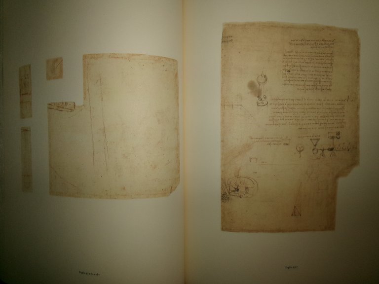 LEONARDO DA VINCI. Il Codice Atlantico Volume 1 - 2006