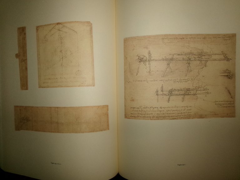 LEONARDO DA VINCI. Il Codice Atlantico Volume 1 - 2006