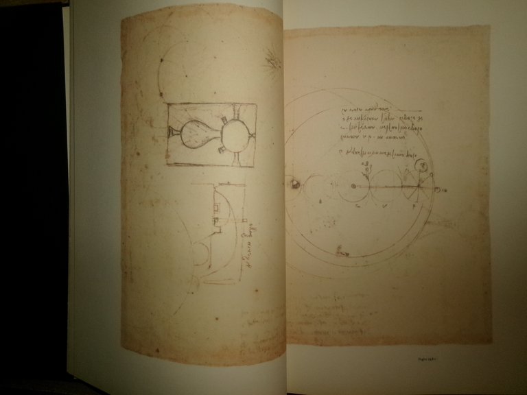 LEONARDO DA VINCI. Il Codice Atlantico Volume 10 - 2006