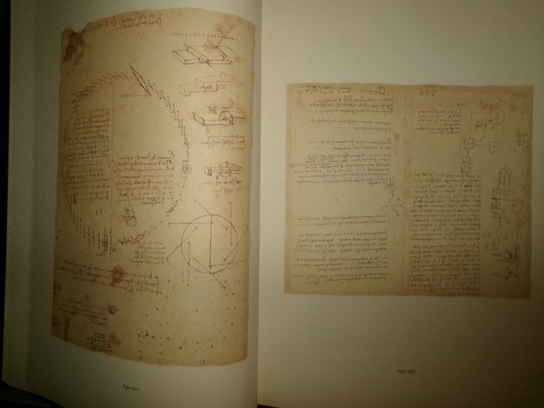 LEONARDO DA VINCI. Il Codice Atlantico Volume 10 - 2006