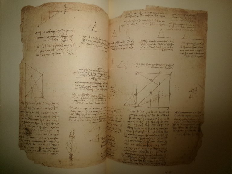 LEONARDO DA VINCI. Il Codice Atlantico Volume 10 - 2006