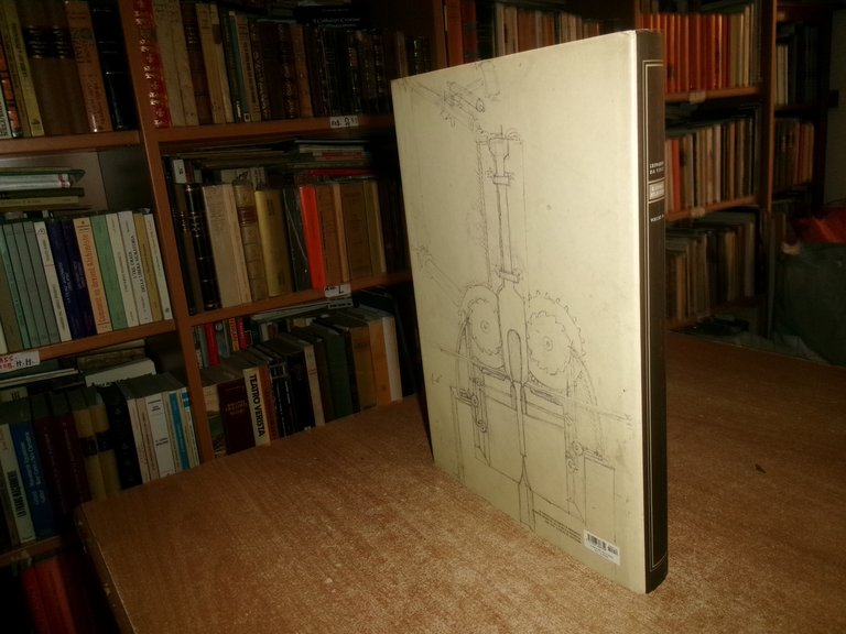 LEONARDO DA VINCI. Il Codice Atlantico Volume 10 - 2006