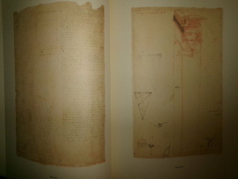 LEONARDO DA VINCI. Il Codice Atlantico Volume 10 - 2006
