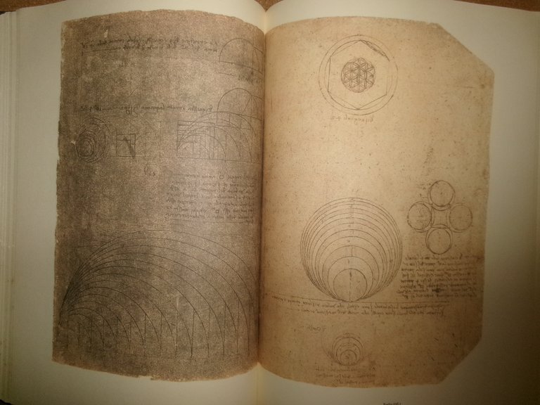 LEONARDO DA VINCI. Il Codice Atlantico Volume 10 - 2006