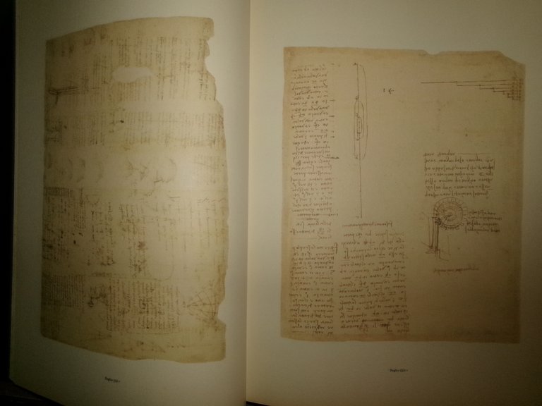 LEONARDO DA VINCI. Il Codice Atlantico Volume 10 - 2006