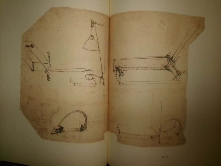 LEONARDO DA VINCI. Il Codice Atlantico Volume 10 - 2006