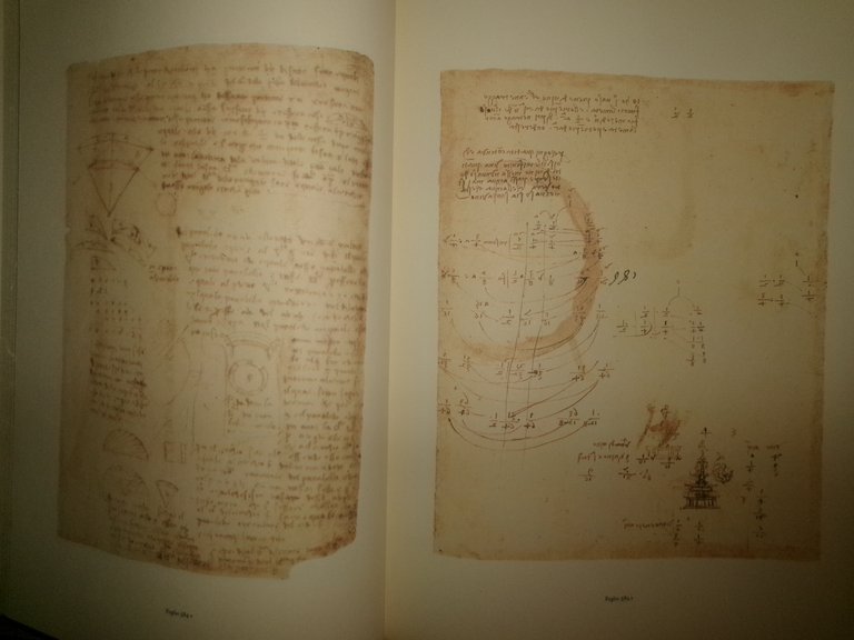 LEONARDO DA VINCI. Il Codice Atlantico Volume 10 - 2006