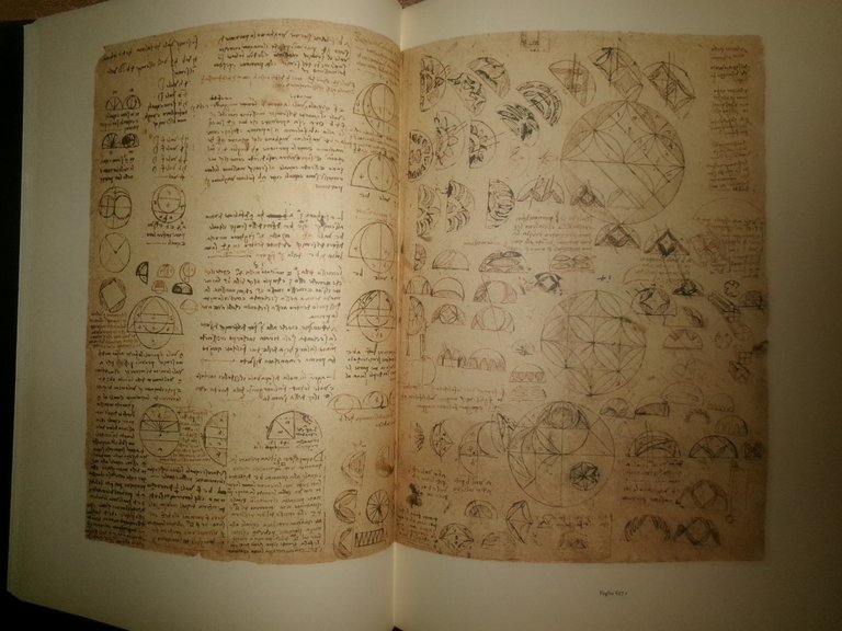 LEONARDO DA VINCI. Il Codice Atlantico Volume 11 - 2006