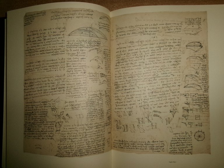 LEONARDO DA VINCI. Il Codice Atlantico Volume 11 - 2006