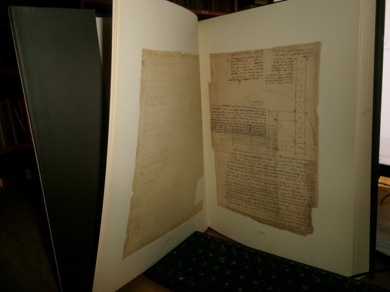 LEONARDO DA VINCI. Il Codice Atlantico Volume 11 - 2006