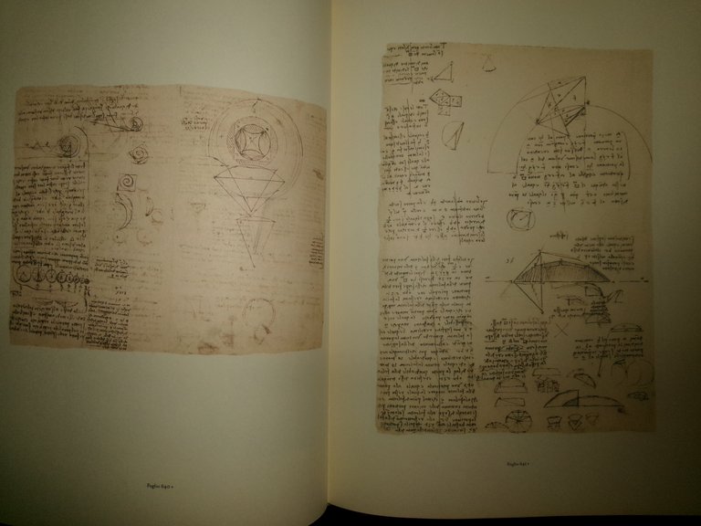 LEONARDO DA VINCI. Il Codice Atlantico Volume 11 - 2006