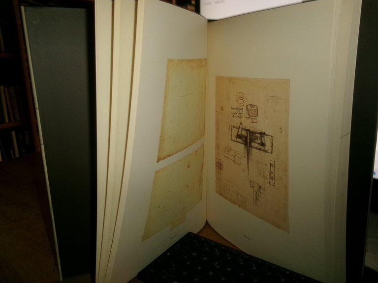 LEONARDO DA VINCI. Il Codice Atlantico Volume 14 - 2006