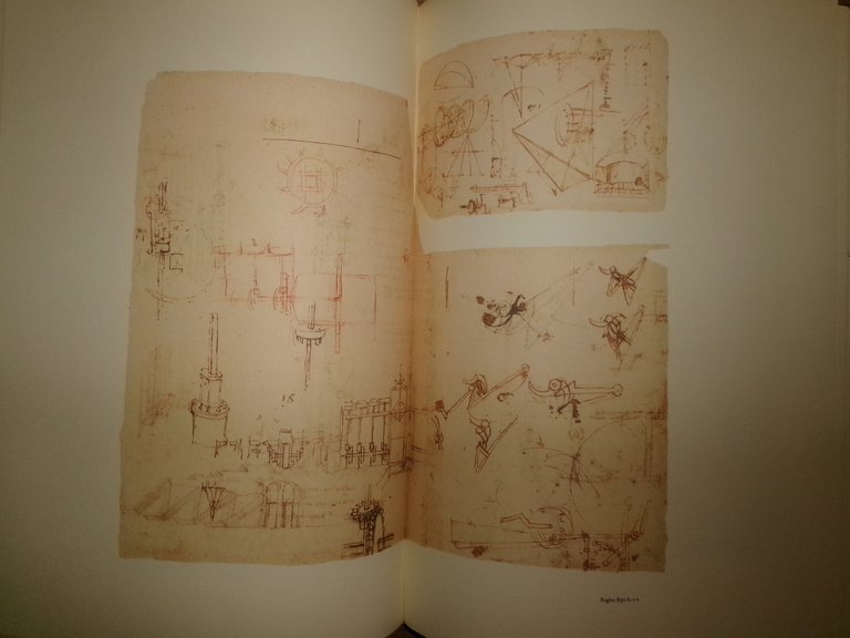 LEONARDO DA VINCI. Il Codice Atlantico Volume 14 - 2006