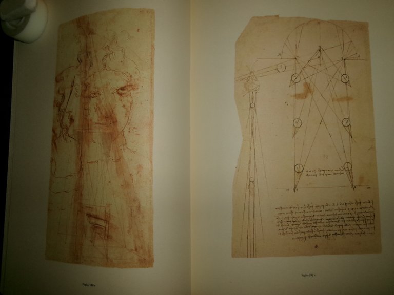 LEONARDO DA VINCI. Il Codice Atlantico Volume 14 - 2006