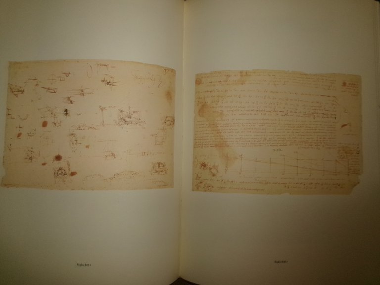 LEONARDO DA VINCI. Il Codice Atlantico Volume 14 - 2006