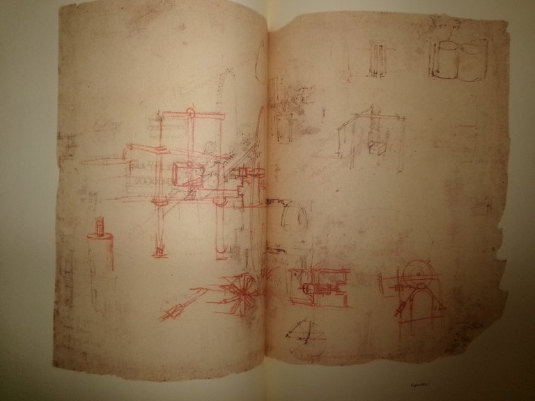 LEONARDO DA VINCI. Il Codice Atlantico Volume 15 - 2006