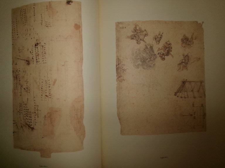 LEONARDO DA VINCI. Il Codice Atlantico Volume 15 - 2006