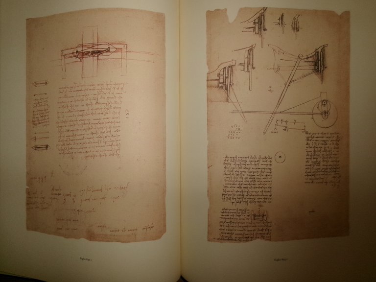 LEONARDO DA VINCI. Il Codice Atlantico Volume 15 - 2006