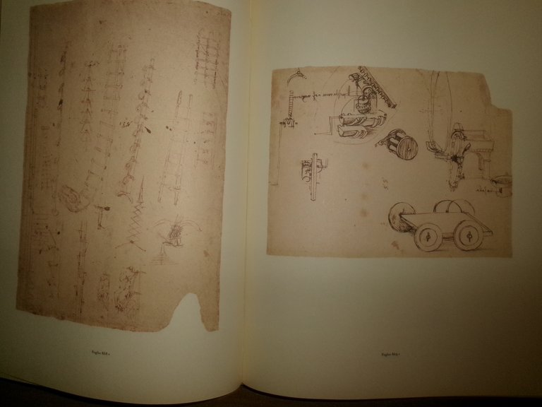 LEONARDO DA VINCI. Il Codice Atlantico Volume 15 - 2006