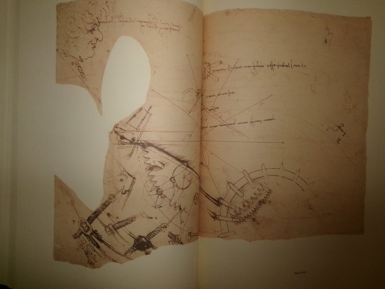 LEONARDO DA VINCI. Il Codice Atlantico Volume 15 - 2006