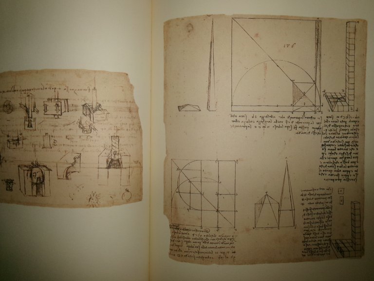 LEONARDO DA VINCI. Il Codice Atlantico Volume 17 - 2006