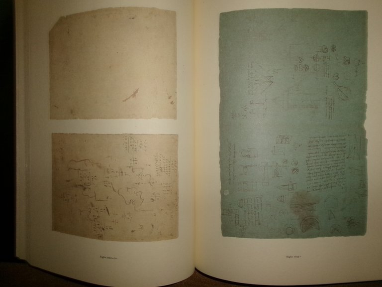 LEONARDO DA VINCI. Il Codice Atlantico Volume 18 - 2006