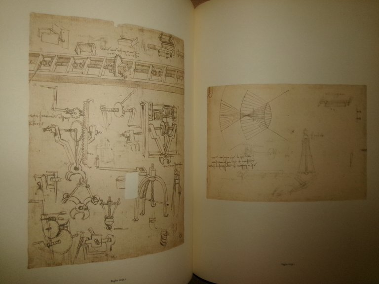 LEONARDO DA VINCI. Il Codice Atlantico Volume 18 - 2006