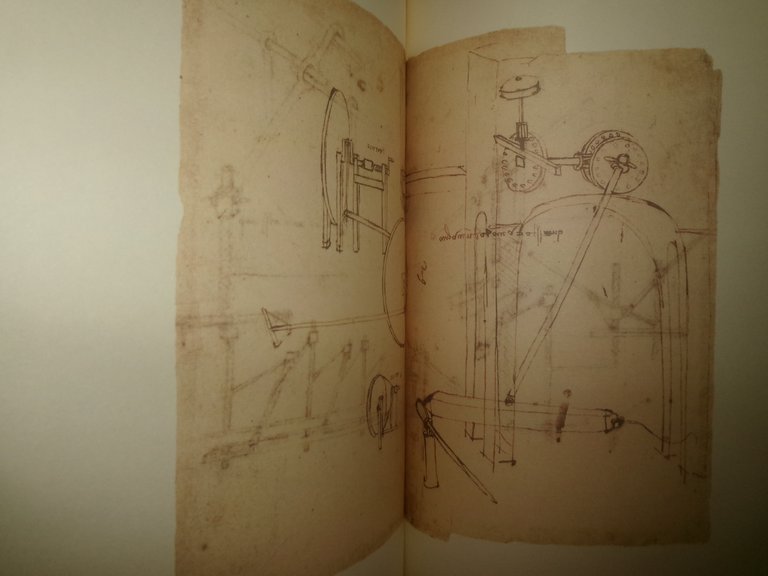 LEONARDO DA VINCI. Il Codice Atlantico Volume 18 - 2006