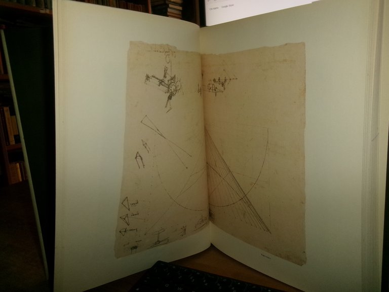 LEONARDO DA VINCI. Il Codice Atlantico Volume 18 - 2006