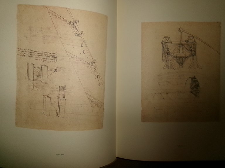 LEONARDO DA VINCI. Il Codice Atlantico Volume 2 - 2006