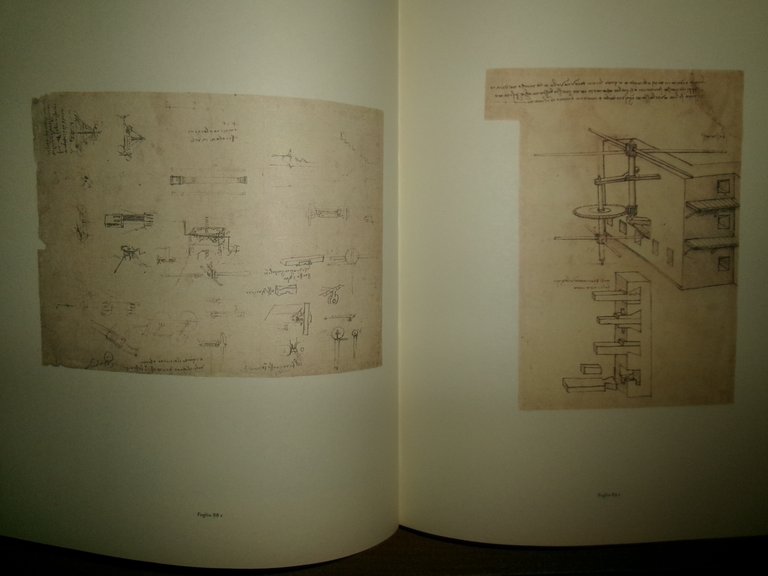 LEONARDO DA VINCI. Il Codice Atlantico Volume 2 - 2006