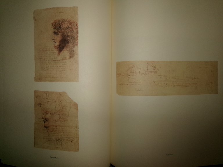 LEONARDO DA VINCI. Il Codice Atlantico Volume 2 - 2006