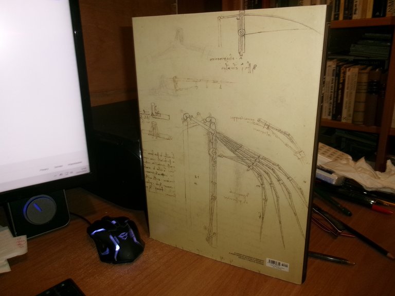 LEONARDO DA VINCI. Il Codice Atlantico Volume 20 - 2006