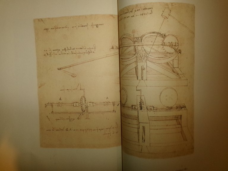 LEONARDO DA VINCI. Il Codice Atlantico Volume 20 - 2006