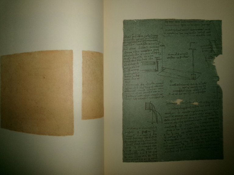 LEONARDO DA VINCI. Il Codice Atlantico Volume 4 - 2006