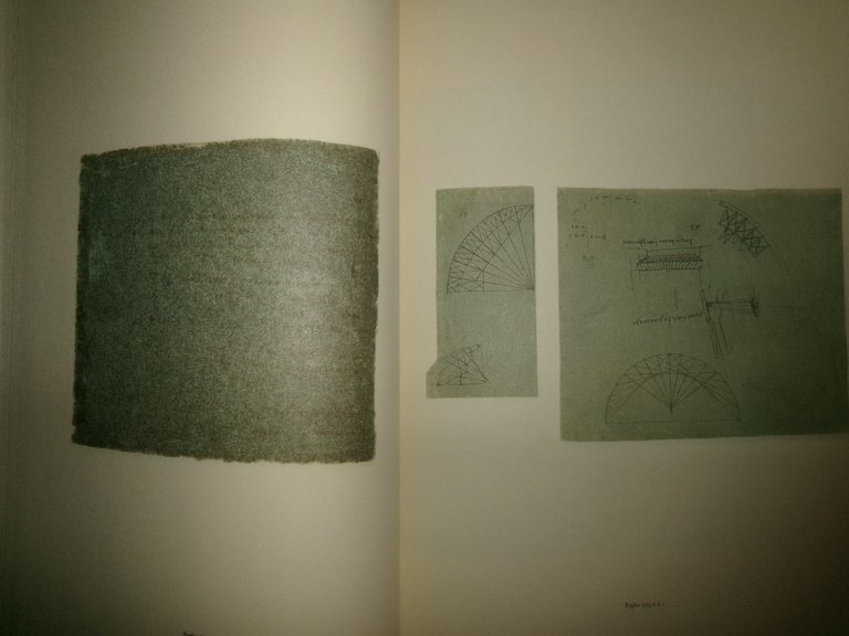 LEONARDO DA VINCI. Il Codice Atlantico Volume 4 - 2006