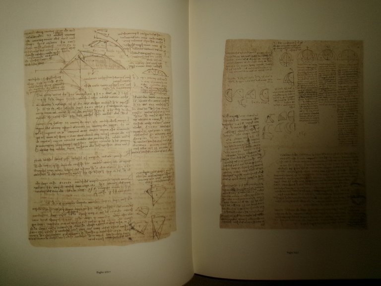 LEONARDO DA VINCI. Il Codice Atlantico Volume 4 - 2006